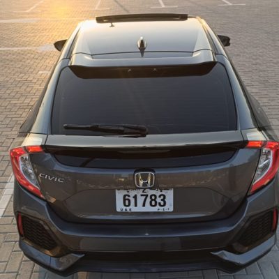 2017 Honda