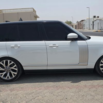2004 Range Rover Vogue 4.4