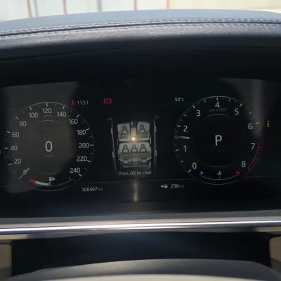 2018 Range Rover