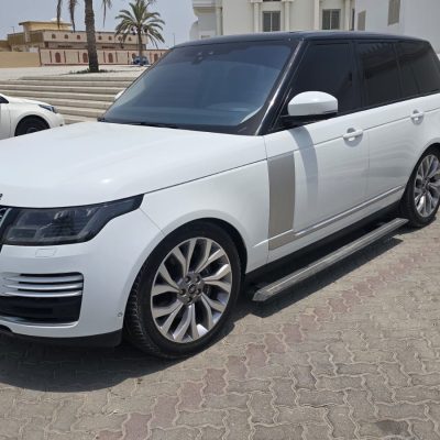 2018 Range Rover